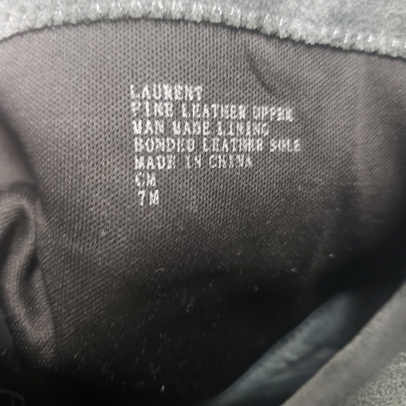 Charles David Womens Laurent Ankle boot size 7 Charcoal gray - Picture 5 of 7